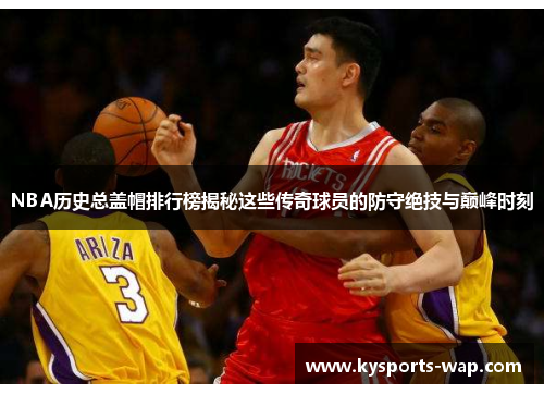 NBA历史总盖帽排行榜揭秘这些传奇球员的防守绝技与巅峰时刻